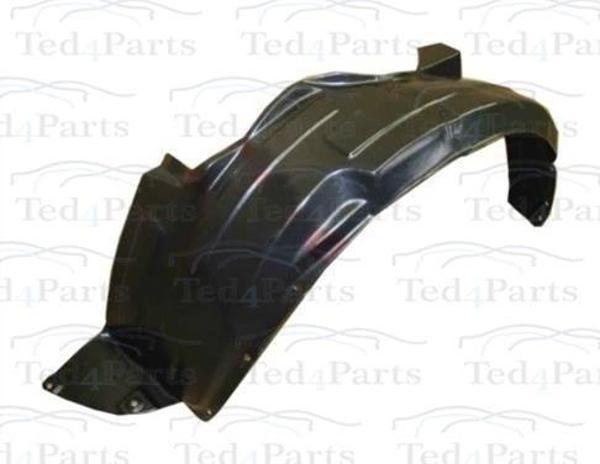 Çamurluk Davlumbazı Pıcanto Ön 04-08 Sol (Oem No: 86811-07000) - Image 1