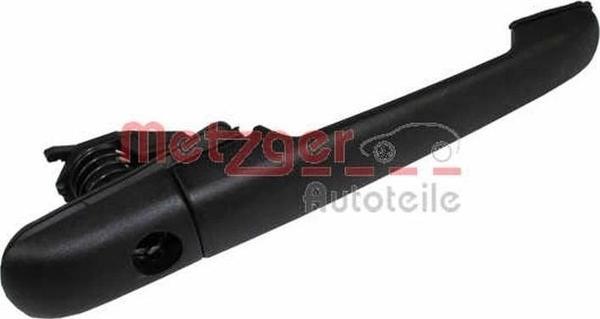 Mercedes Sprinter 312,313,Lt35 1995 2006 Kapı Dış Açma Kolu Ön  (Oem No:A0007601359) - Image 1