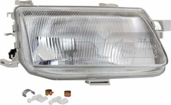 Far Sol Manuel Opel Astra F Bm 95-98 (Oem No: 1216509) - Image 1