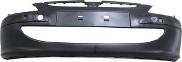 2001-2005 Peugeot 307 Ön Tampon (Astarlı (Far Yıkama Deliksiz) (Panjur-Bant Delikli) Tw) (Adet) (Oem - Image 1