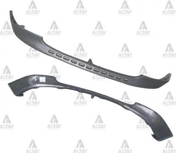 1999-2000 Toyota Corolla Ae111 Ön Alt Tampon (Yuvarlak Farlı Tip) (Adet) (Oem No:5212912070) - Image 1