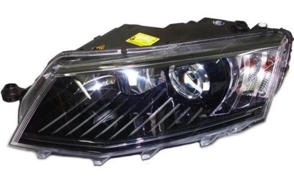 Vw Octavia 2013- Far Sol Xenon (Oem No:5E1941017B) - Image 1