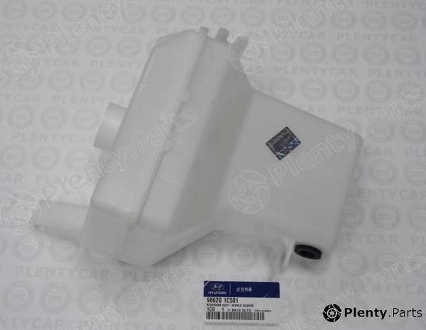 Su Fıskiye Deposu Getz 2006-11 (Oem No:986201C501) - Image 1