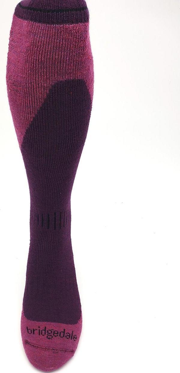 Bridgedale Mountain Wmns Merino Fusion Kadın Kayak Çorap BRD641 - Image 1