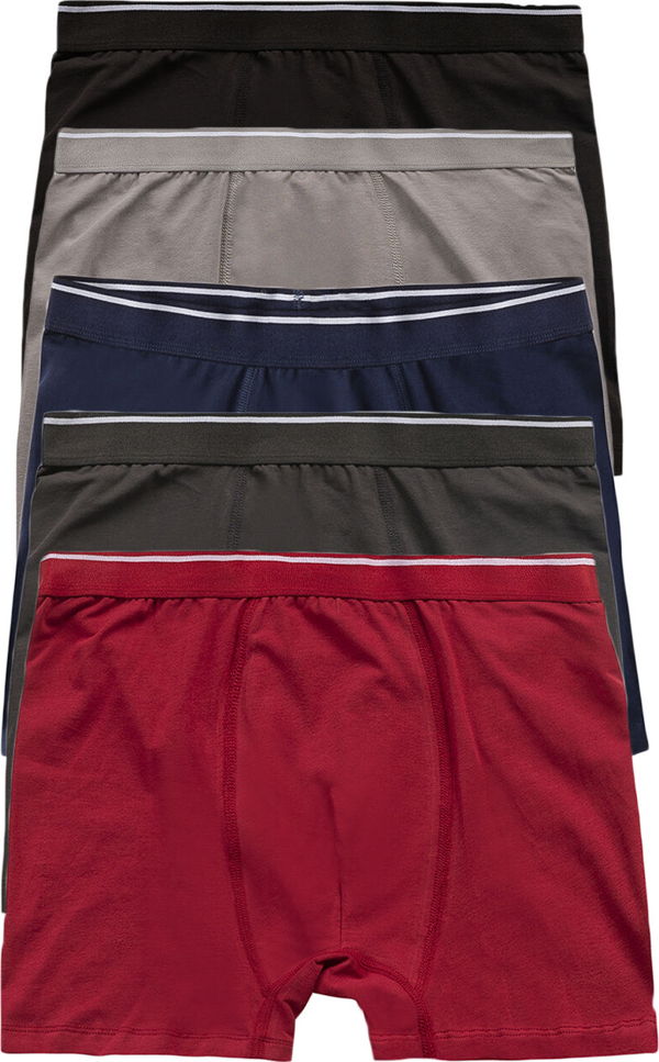 Çok Renkli Süprem Beşli Boxer  | 11110 - Image 1