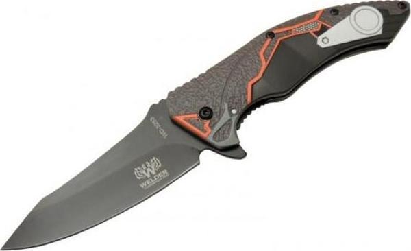 Welder Kapaklı Çakı Ürün Kodu: WD-3253 21 CM - Image 1