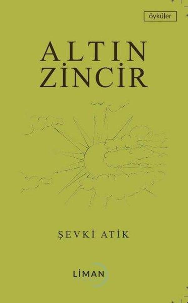 Altın Zincir - Öyküler - Liman Yayınevi - Image 1