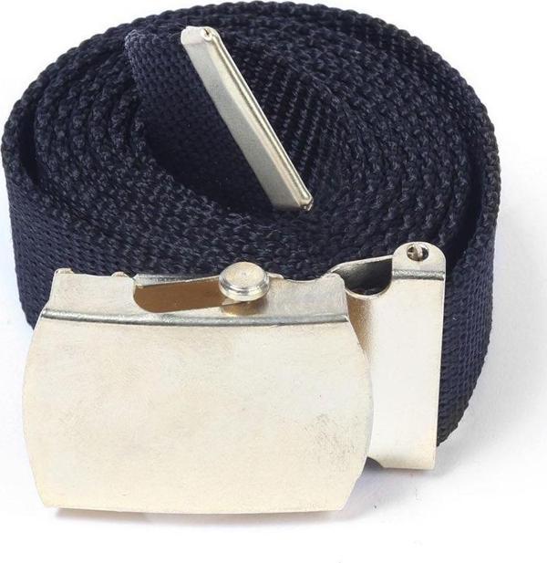 Kordak Metal Tokalı Örme Kemer - Kolay Açılır Kapanır Palaska - Harici Kemer - Image 1