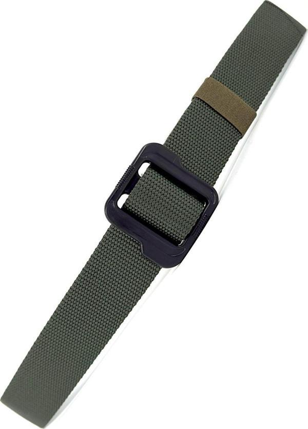 Asker Kolisi Haki Plastik Toka Outdoor Taktik Kemer Palaska - Image 1