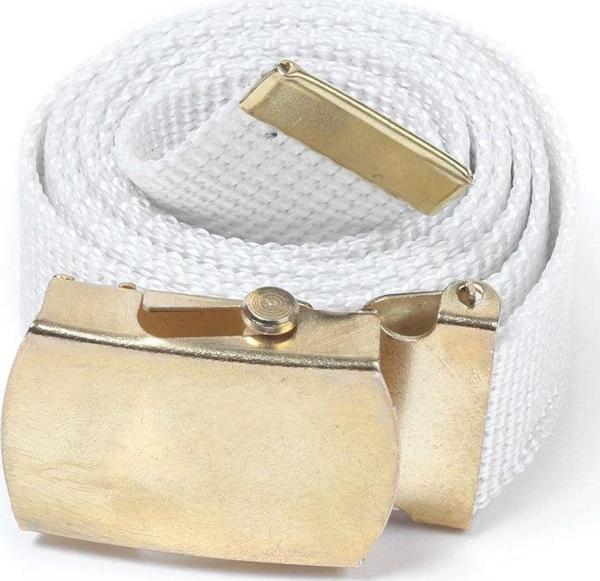 Kordak Metal Tokalı Örme Kemer - Kolay Açılır Kapanır Palaska - Harici Kemer - Image 1