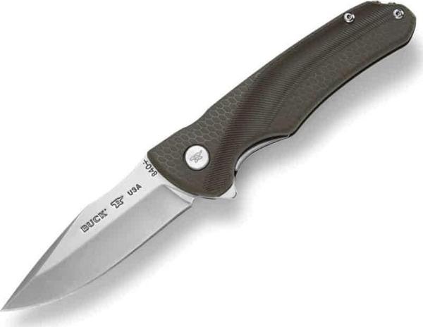 Buck 840 Sprint Select Çakı, Yeşil - Image 1