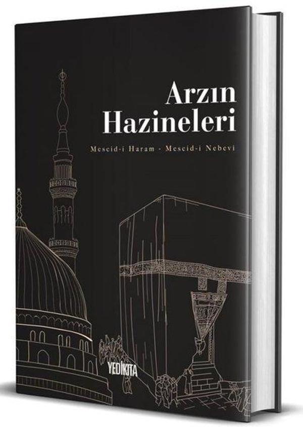 Arzın Hazineleri: Mescid-i Haram - Mescid-i Nebevi - Yedikıta Kitaplığı - Image 1