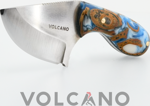 INFERNO Paslanmaz Bushcraft Outdoor Avcı Kampçı Bıçağı - Image 1