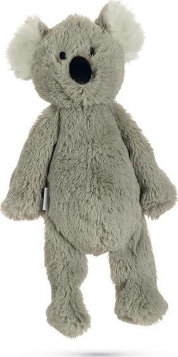 Beeztees Köpek Oyuncağı, Koala, Peluş, Gri, 40x20x13cm - Image 1