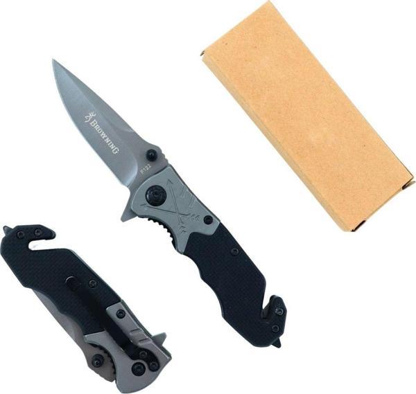 Kordak Ok Desenli Outdoor Çakı 16 Cm - Image 1