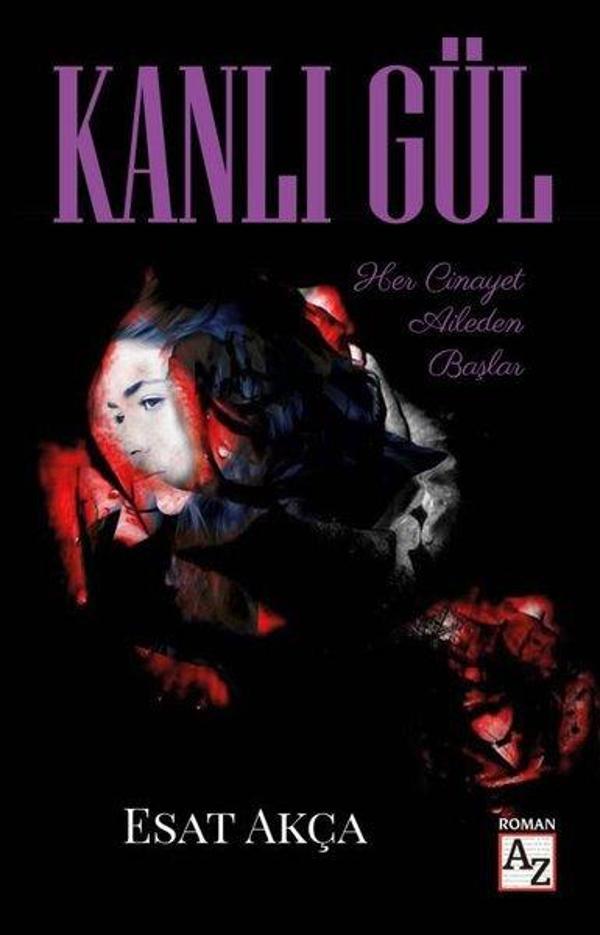 Az Kitap Kanlı Gül - Az Kitap - Image 1