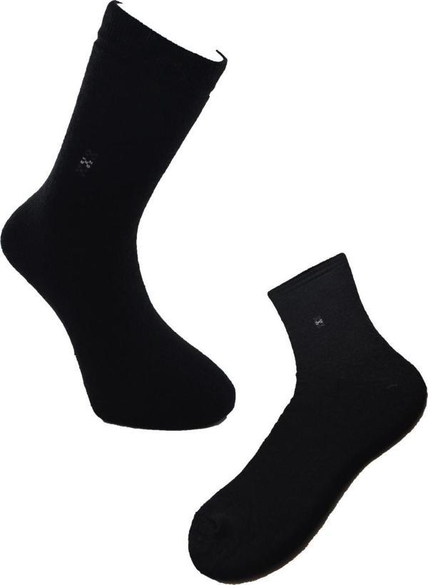 Kışlık Pamuk Çorap Erkek Pulito 40-44 - Image 1