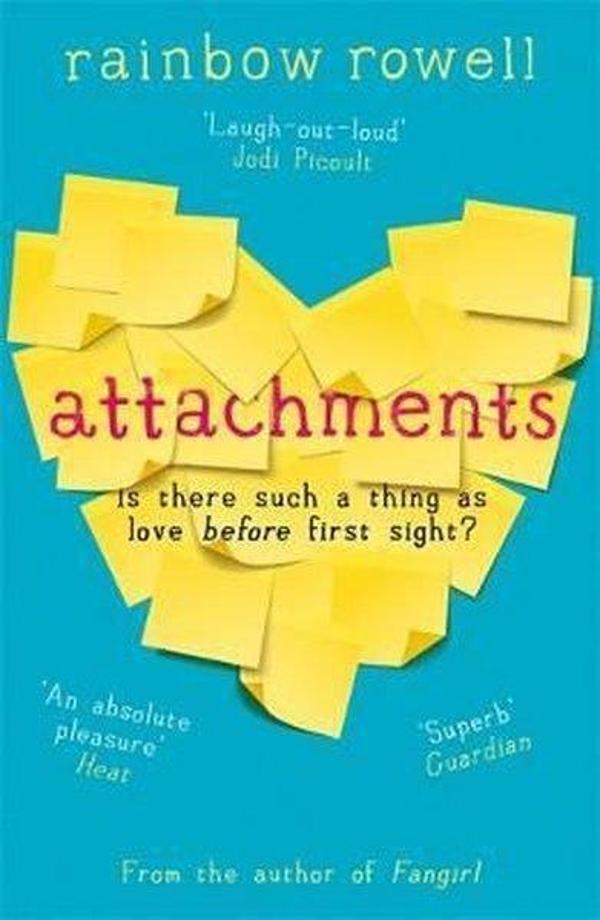 Attachments: Is there such a thing as love before first sight? The romantic comedy we all need to re - Orion Books - Image 1