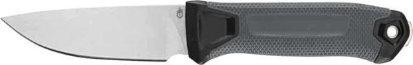 Gerber Gear StrongArm - Sabit Bıçaklı Kamp ve Av Bıçağı - Gri - Image 1