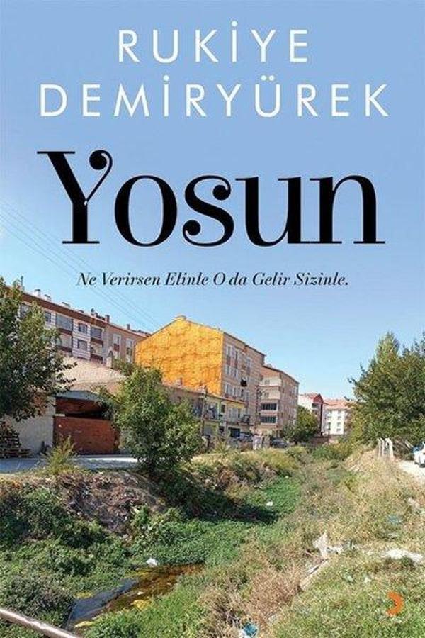 Cinius Yayınevi Yosun - Cinius Yayınevi - Image 1