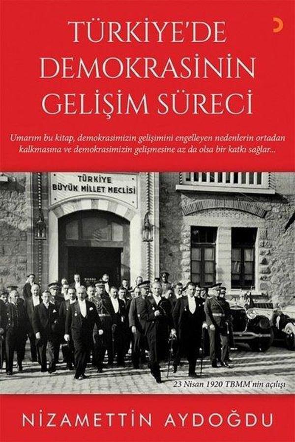 Türkiye'de Demokrasinin Gelişim Süreci - Cinius Yayınevi - Image 1