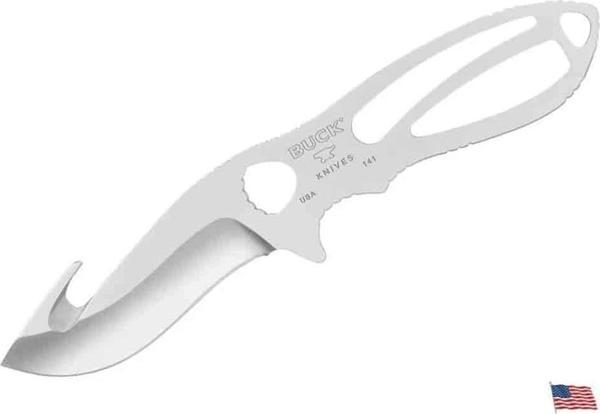Buck 141 Paklite Guthook Yüzme Bıçağı - Image 1