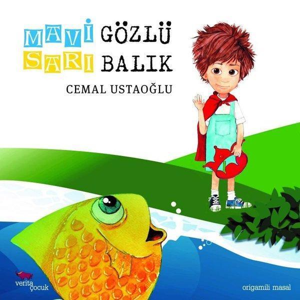 Mavi Gözlü Sarı Balık - Verita Çocuk - Image 1