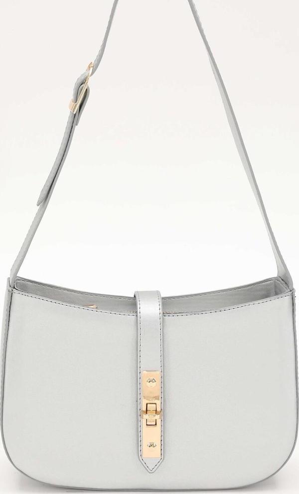 Gümüş Kadın Omuz Çantası 930159 - Image 1