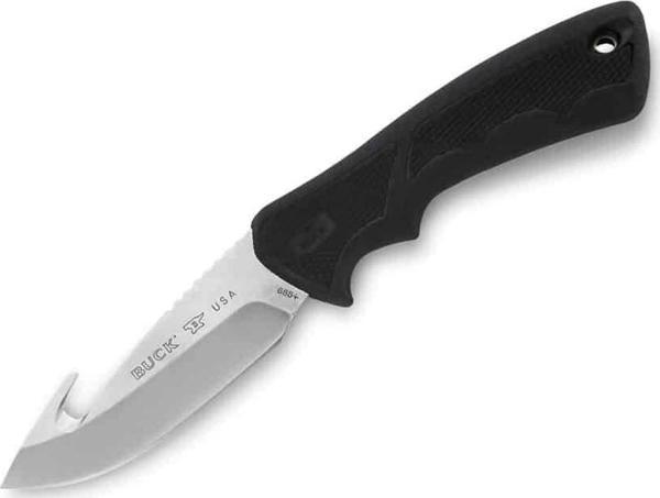 Buck 685 Large Bucklite Max II Kancalı Bıçak, Siyah - Image 1