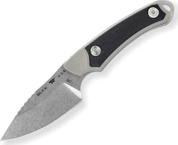 Buck 662 Alpha Scout Select Bıçak, Gri - Image 1