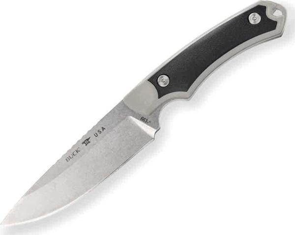 Buck 663 Alpha Guide Select Bıçak, Gri - Image 1