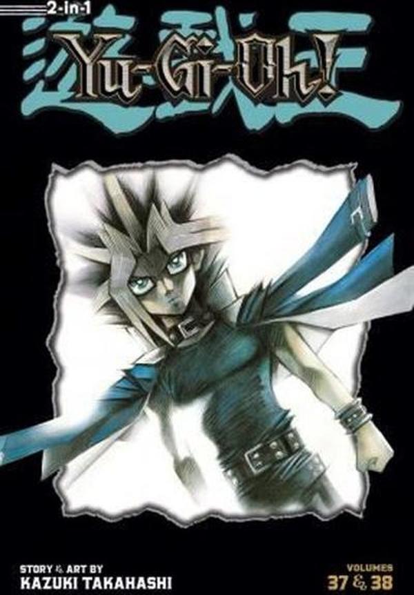 Yu-Gi-Oh! (3-in-1 Edition) Vol. 13: Includes Vols. 37 38 & 39: Volume 13 - Viz Media - Image 1