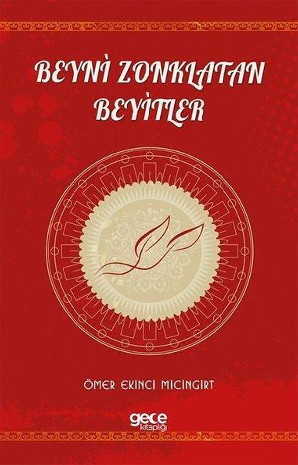 Beyni Zonklatan Beyitler - Gece Kitaplığı - Image 1