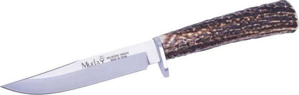 Muela Gredos 12cm Bıçak, Geyik Boynuzu Sap - Image 1