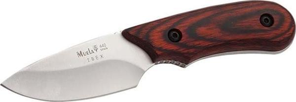 Muela Ibex 8cm Bıçak, Mercan Sap - Image 1