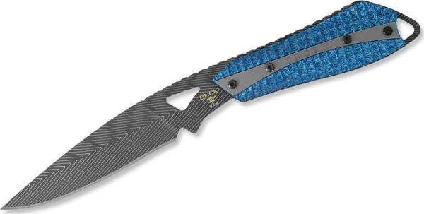 Buck Thorn Damascus 2015 Limitli Üretim Bıçak - Image 1