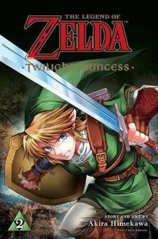 Legend of Zelda: Twilight Princess 2 (The Legend of Zelda: Twilight Princess) - Viz Media - Image 1