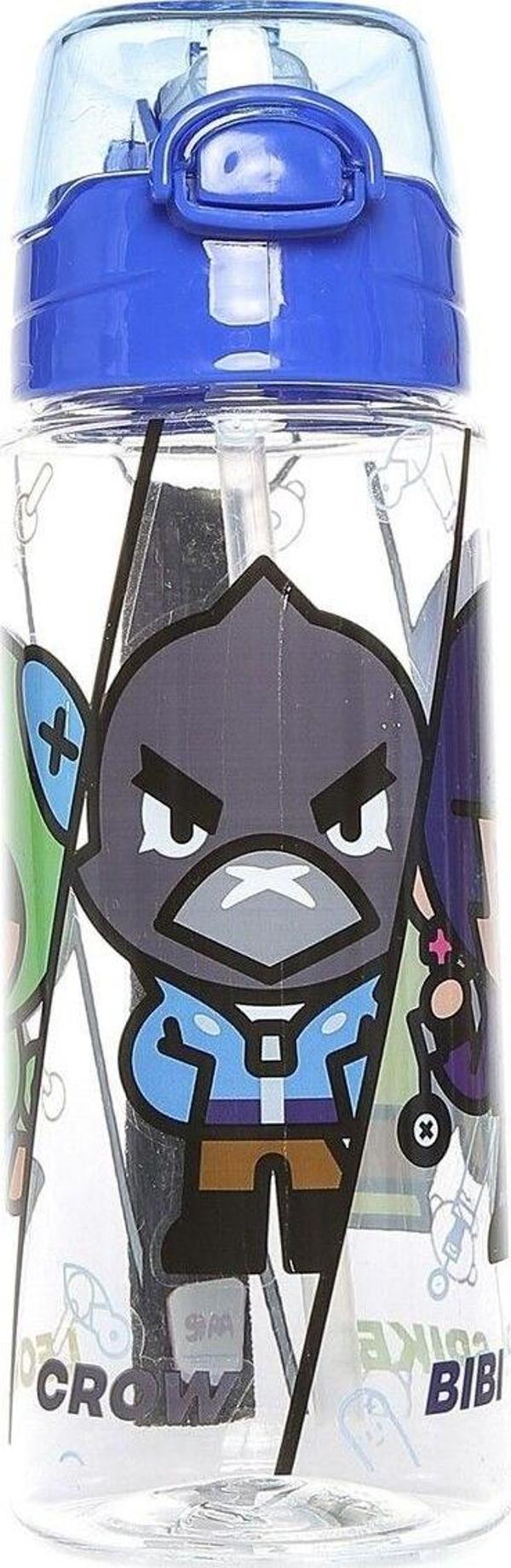 BRAWL STAR MATARA -CROW-BIBI-SPIKE 500 ML - Image 1