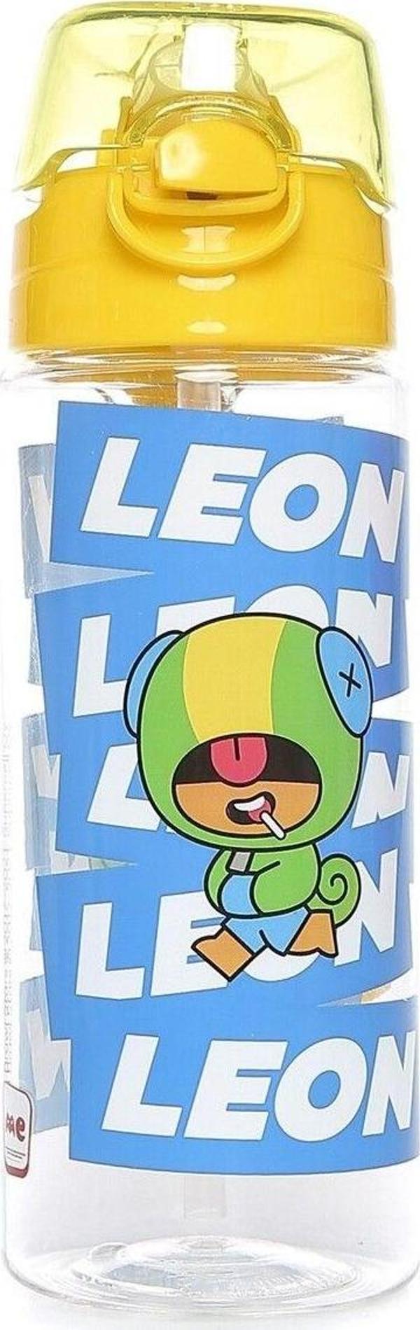 Brawl Stars Çocuk Matarası LEON - Image 1