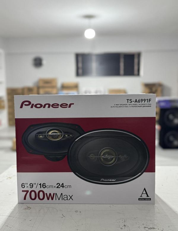 Pioneer TS-A6991F 700 Watt 6X9 Oto Hoparlör - Image 1