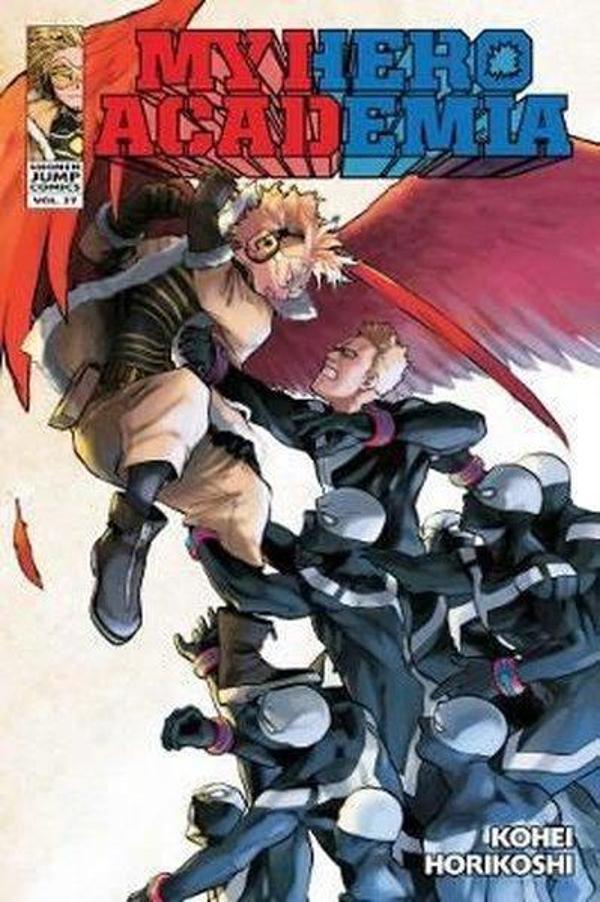 My Hero Academia Vol. 27: Volume 27 - Viz Media - Image 1