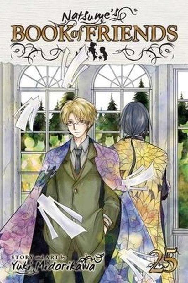 Natsume's Book of Friends Vol. 25: Volume 25 - Viz Media - Image 1