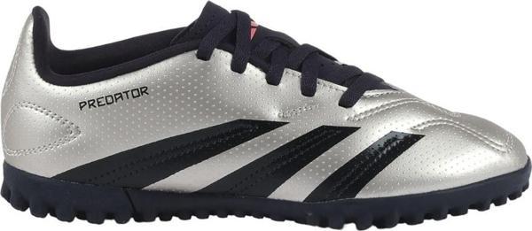 Adidas IF6420 Predator Club Tf Çocuk Gri Halı Saha Ayakkabısı - Image 1