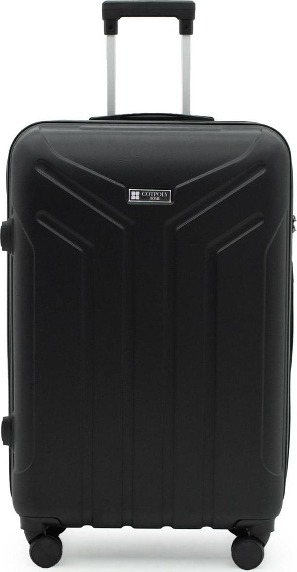 Petra Lüx Abs Büyük Boy Valiz 75 Cm - Image 1