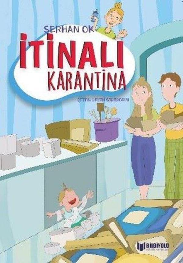 İtinalı Karantina - Bilgiyolu Kültür Yayınları - Image 1