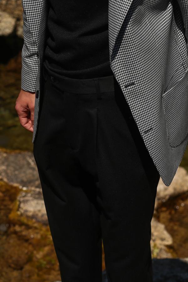 Modern Fit Pantolon - Image 1