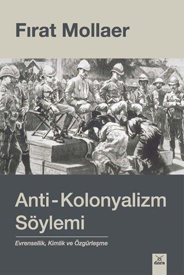 Anti - Kolonyalizm Söylemi - Dora Yayıncılık - Image 1