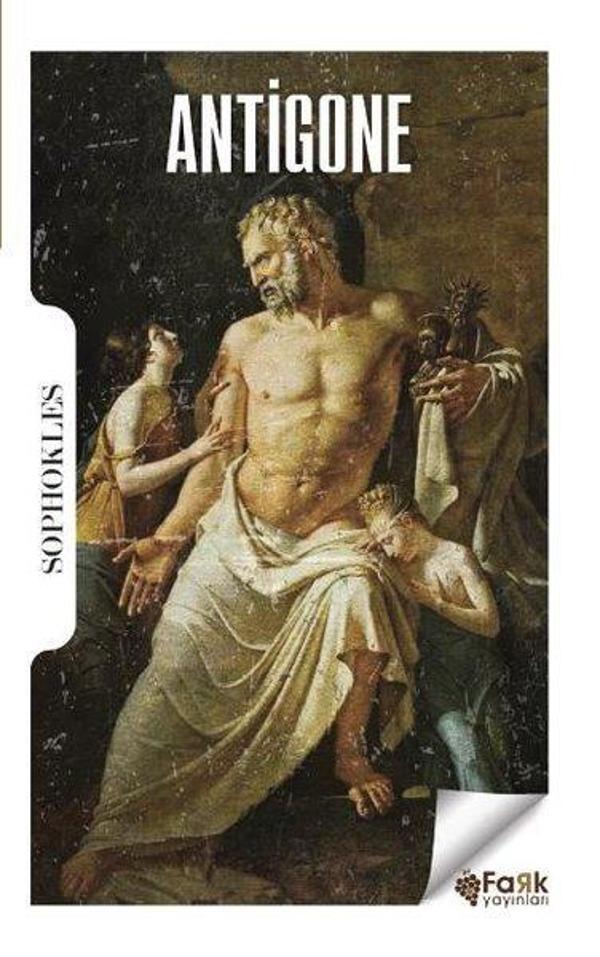 Antigone - Fark Yayınevi - Image 1