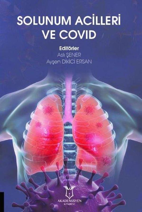 Solunum Acilleri ve Covid - Akademisyen Kitabevi - Image 1