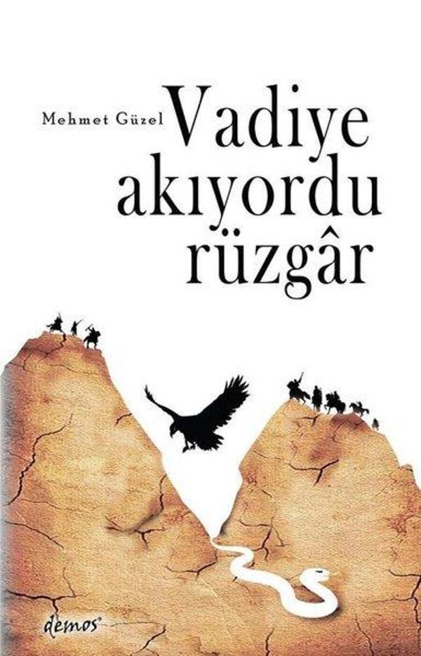 Vadiye Akıyordu Rüzgar - Demos Yayınları - Image 1